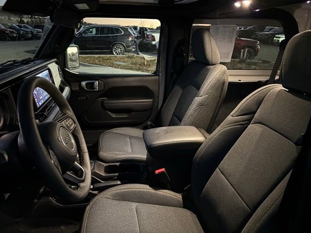 Certified 2024 Jeep Wrangler Sport S image 13