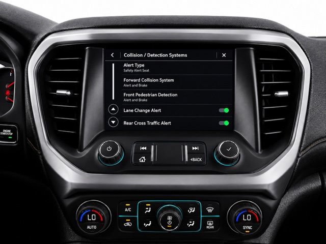 Used 2023 GMC Acadia AT4 w/ GMC Pro Grade Package AWD/4WD image 42