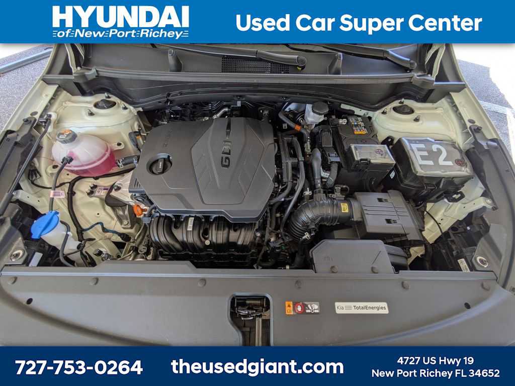 Used 2023 Kia Sportage LX FWD image 12