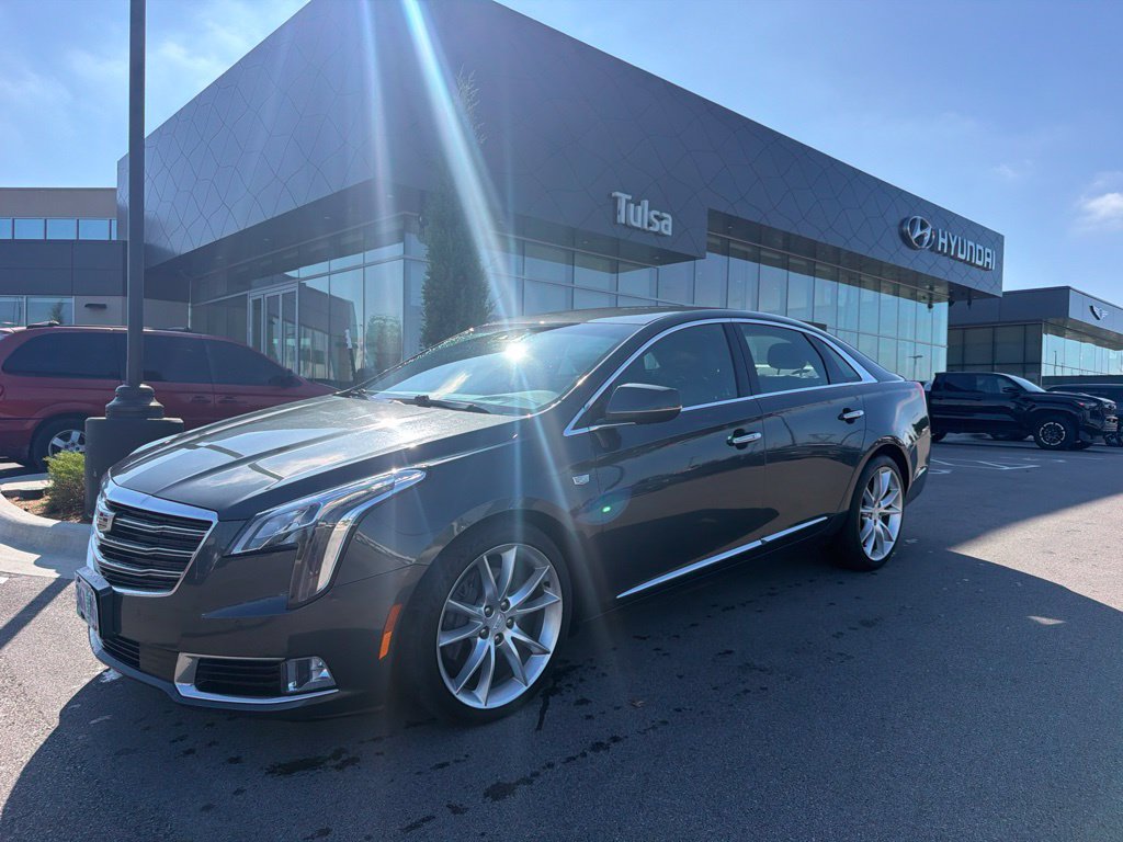 Used 2019 Cadillac XTS Premium Luxury