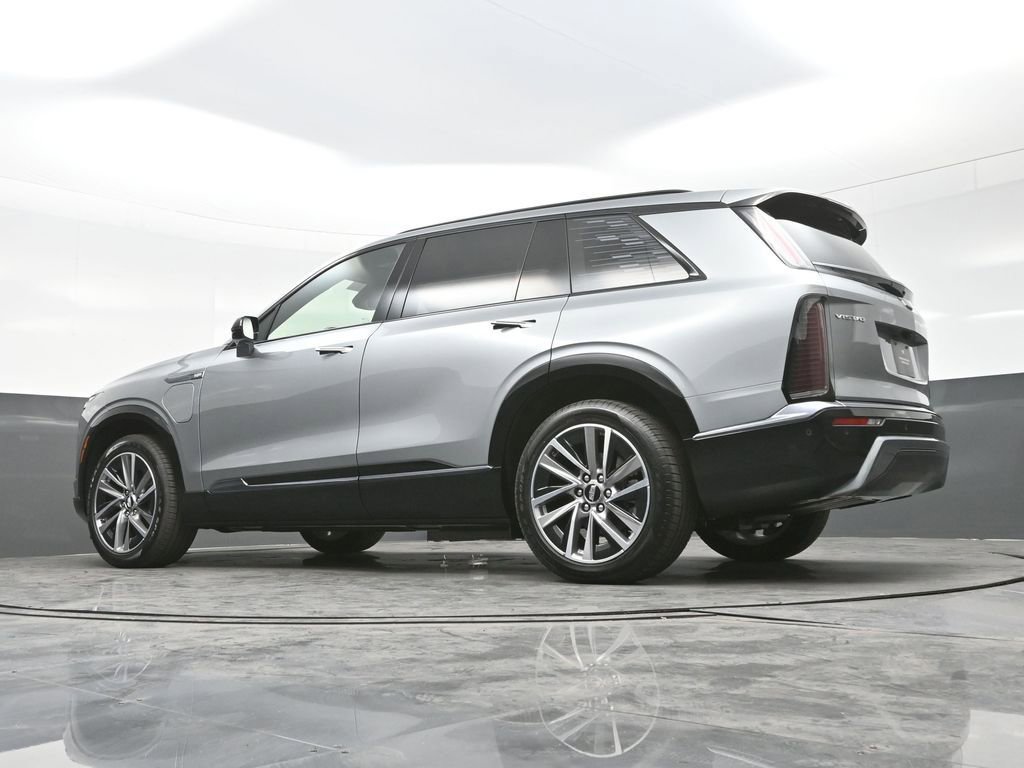 New 2026 Cadillac Vistiq Premium Luxury AWD/4WD image 16