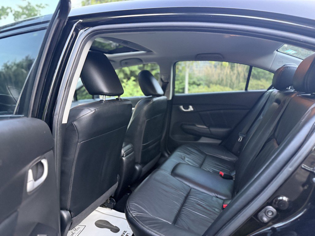 Used 2015 Honda Civic EX-L image 20