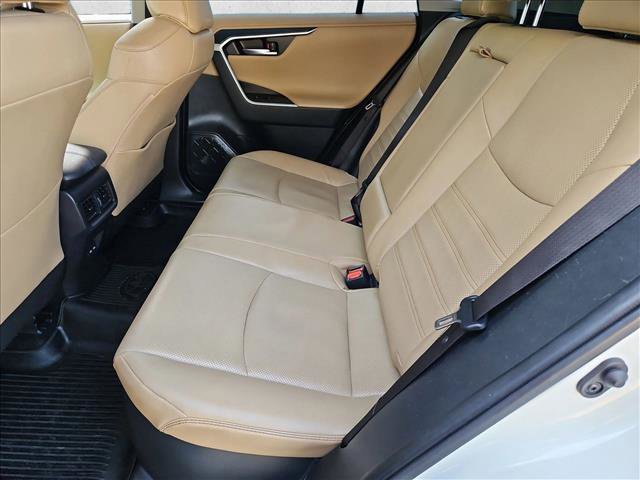 Used 2022 Toyota RAV4 Limited w/ Limited Grade Weather Package AWD/4WD image 18