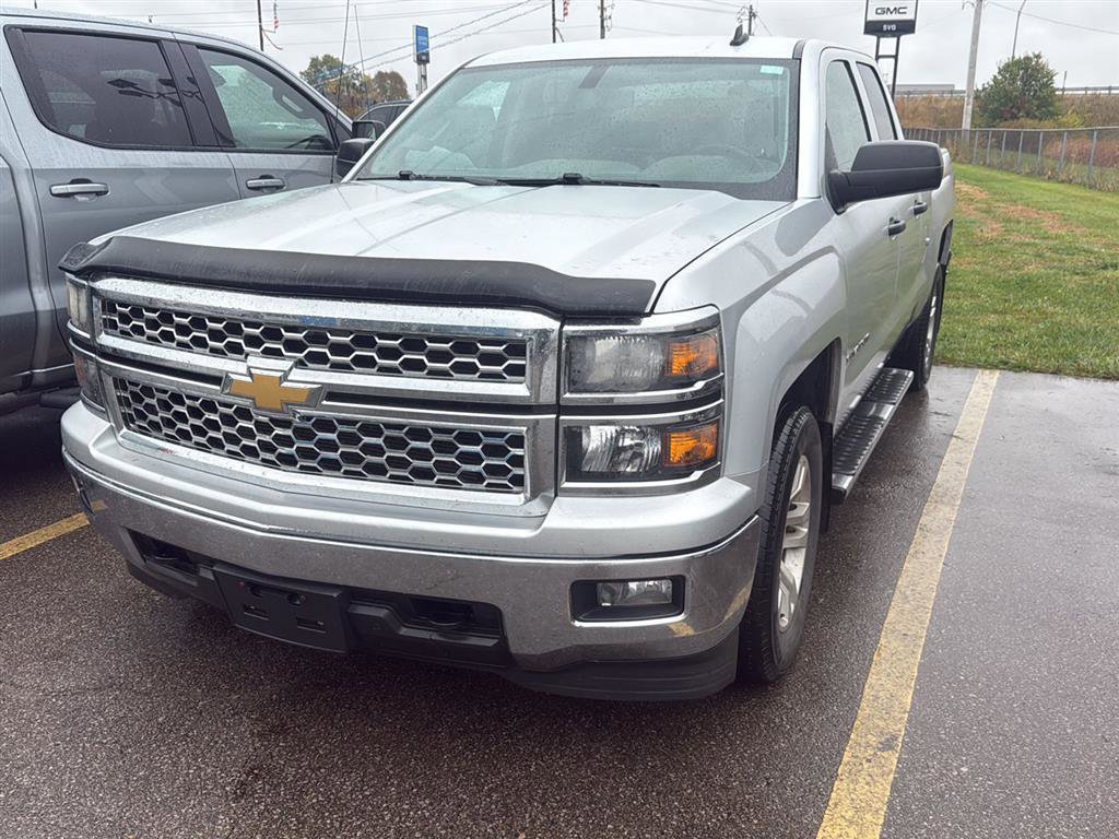 Used 2014 Chevrolet Silverado 1500 LT w/ All Star Edition image 1