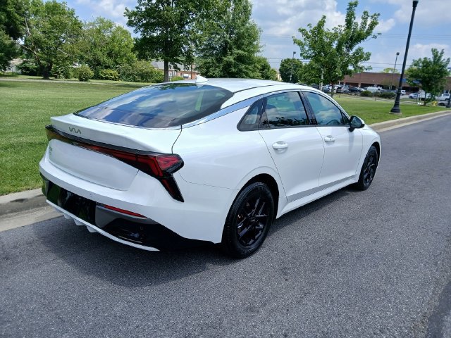 New 2026 Kia K5 LXS FWD image 11