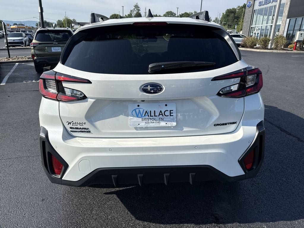New 2026 Subaru Crosstrek 2.5i Limited w/ Crosstrek Mirror Package AWD/4WD image 5