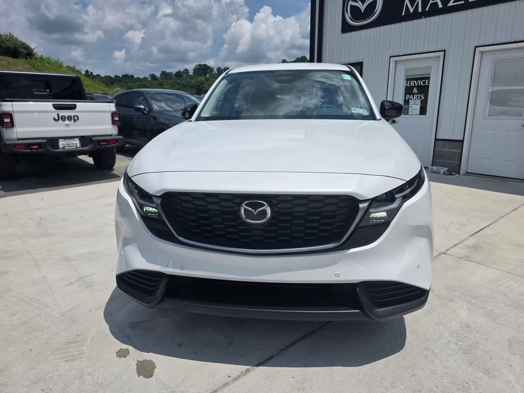 New 2026 MAZDA CX-5 AWD 2.5 S image 2