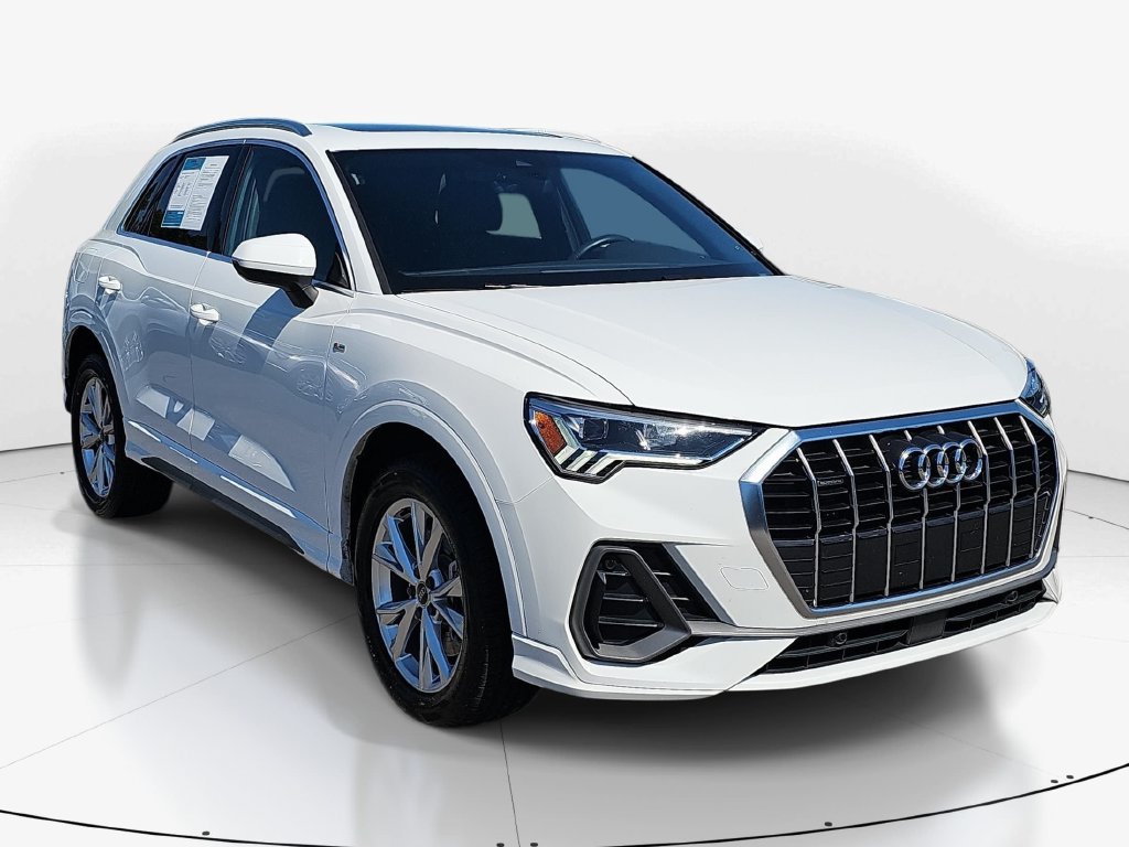 Used 2025 Audi Q3 2.0T Premium AWD/4WD 360° Tour