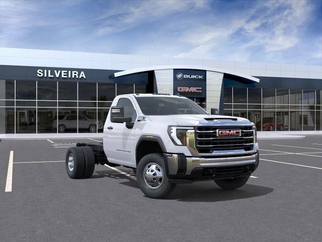 New 2026 GMC Sierra 3500 Pro w/ Convenience Package RWD image 1