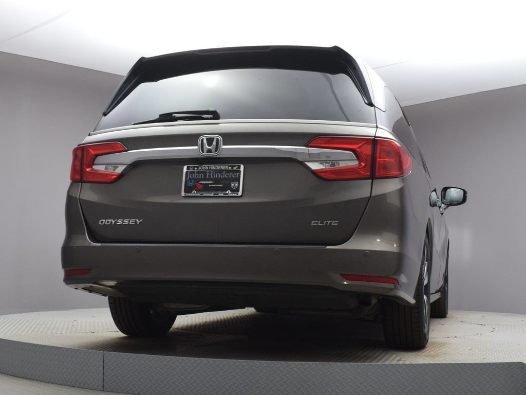 Used 2018 Honda Odyssey Elite image 13