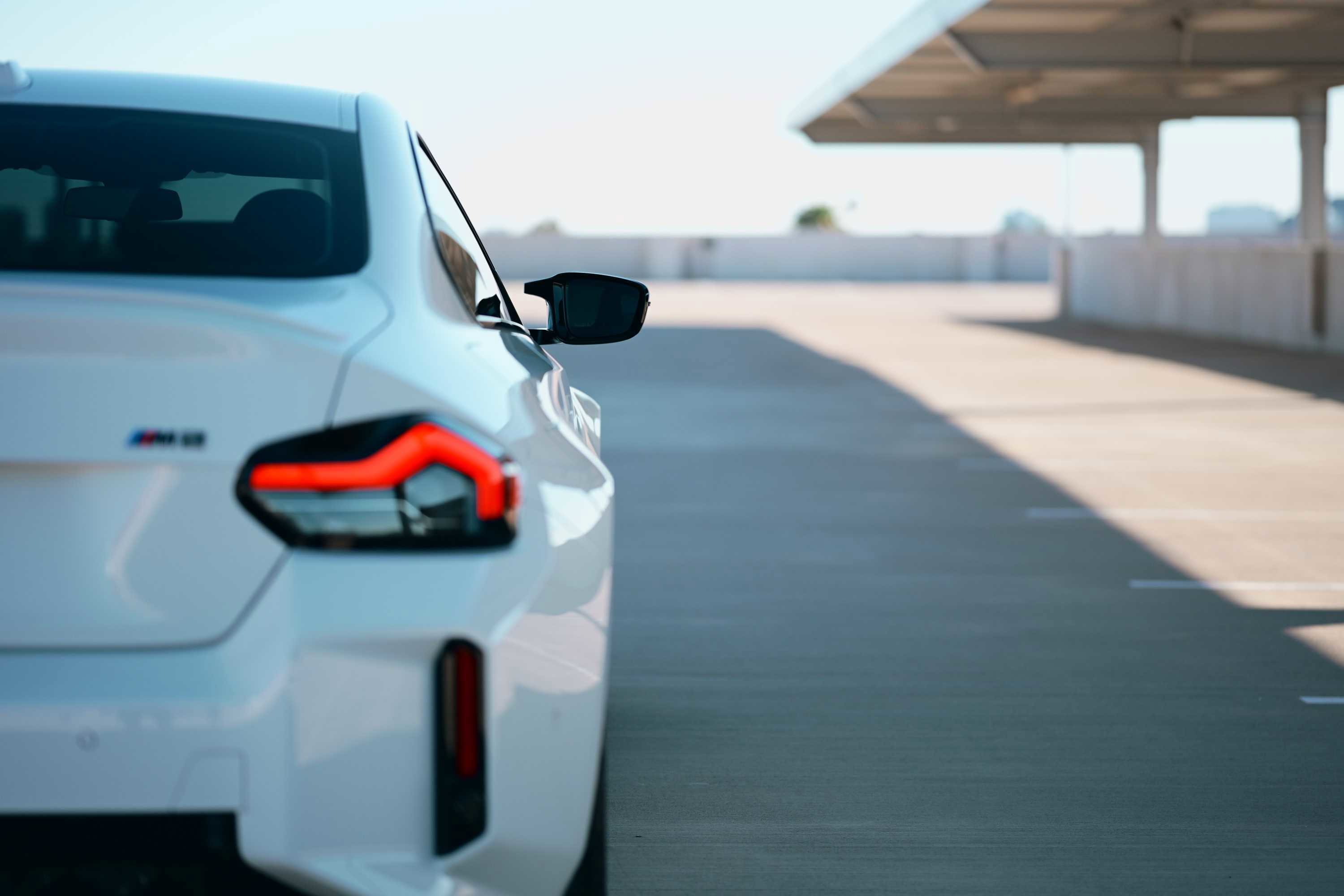 Used 2025 BMW M2 w/ Lighting Package image 9