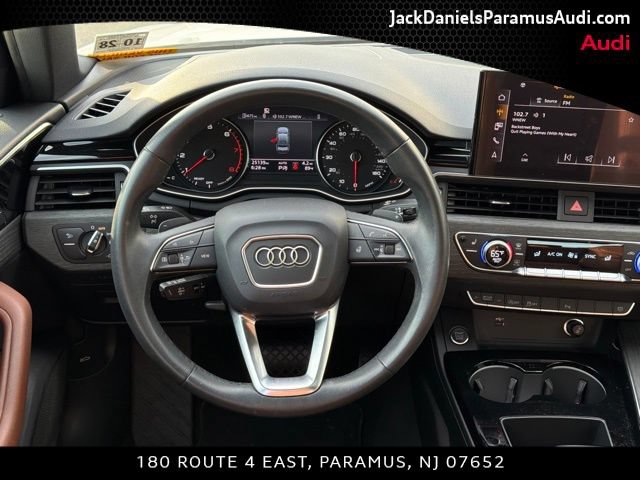 Used 2024 Audi A4 2.0T Premium AWD/4WD image 8