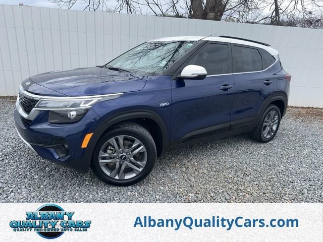 Used 2021 Kia Seltos S image 1