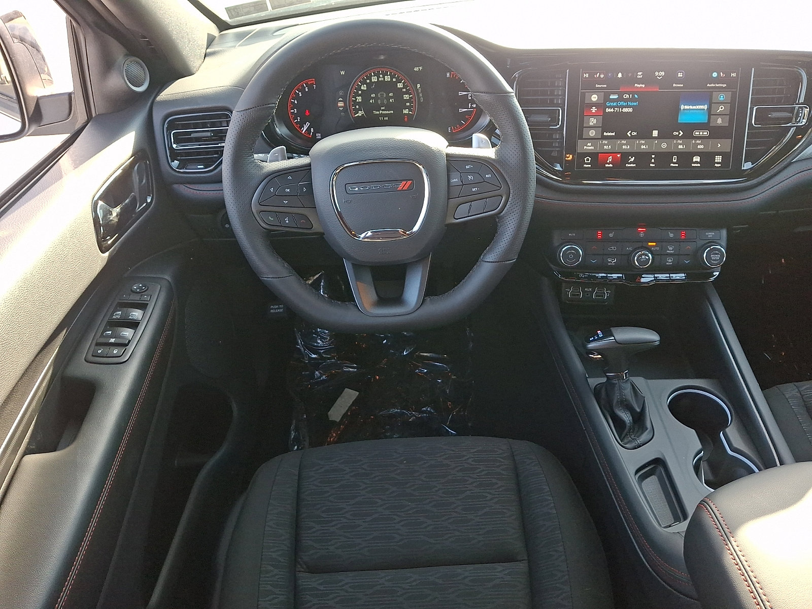 New 2026 Dodge Durango GT AWD/4WD image 9