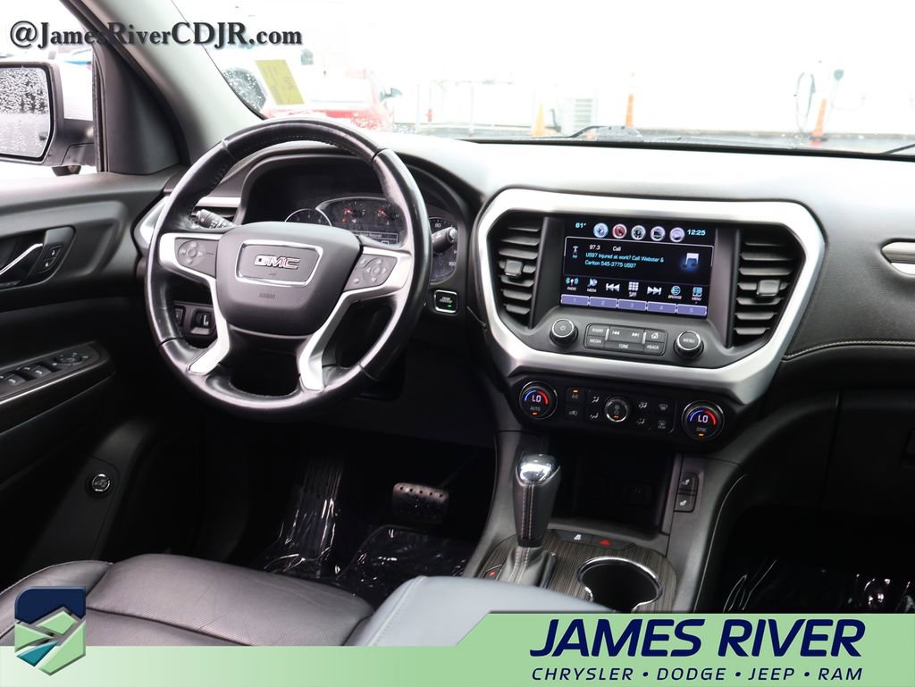 Used 2019 GMC Acadia SLT FWD image 14