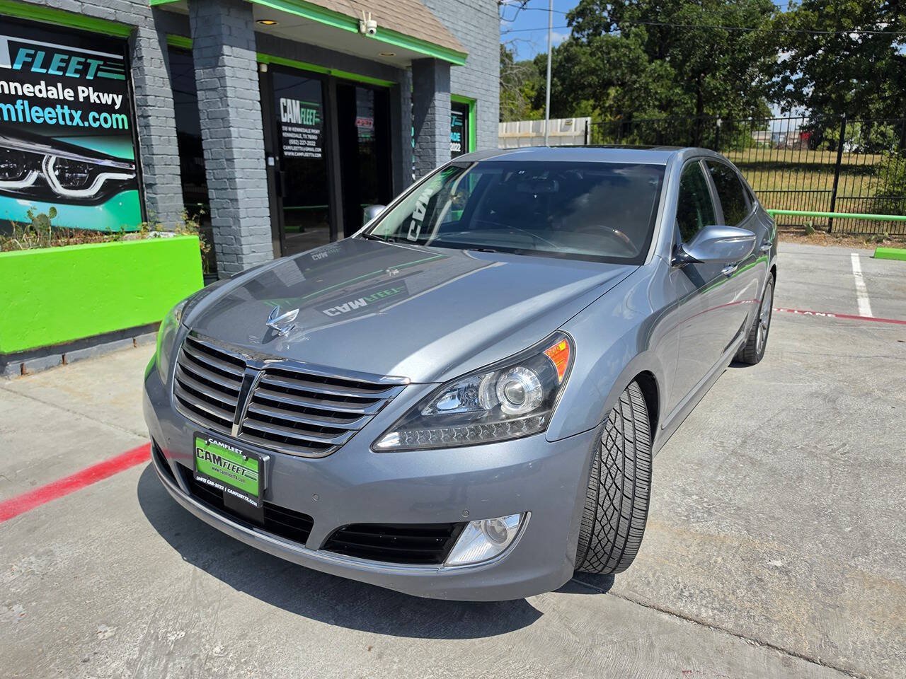 Used 2016 Hyundai Equus Signature RWD image 56