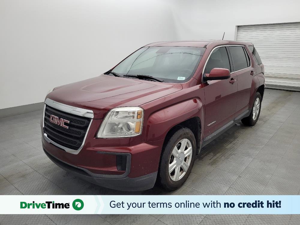 Used 2016 GMC Terrain SLE