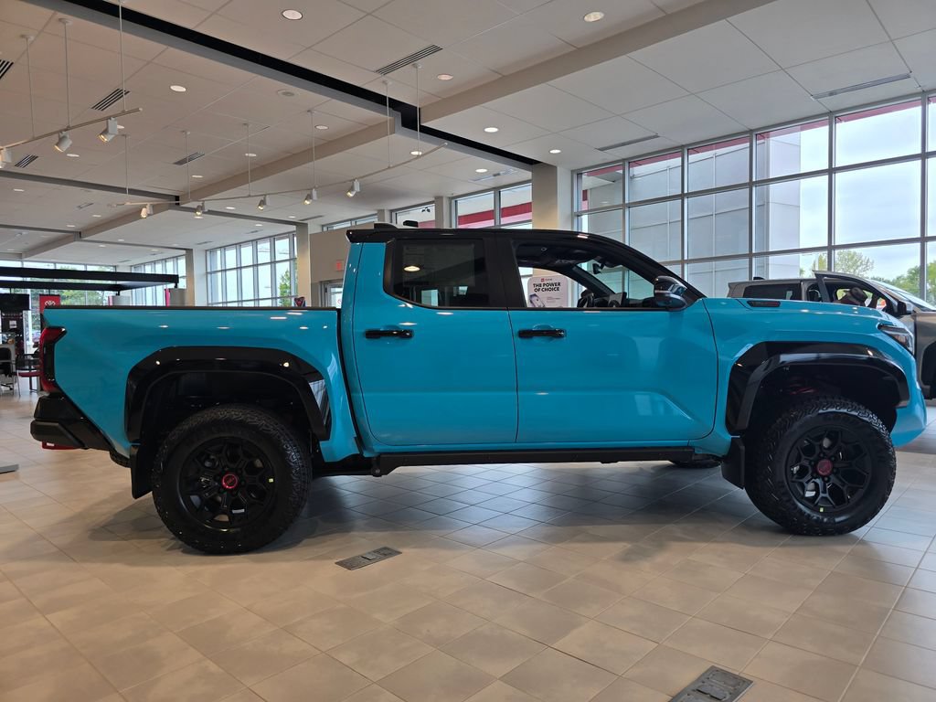 New 2026 Toyota Tacoma TRD Pro w/ Tow Tech Package AWD/4WD image 22