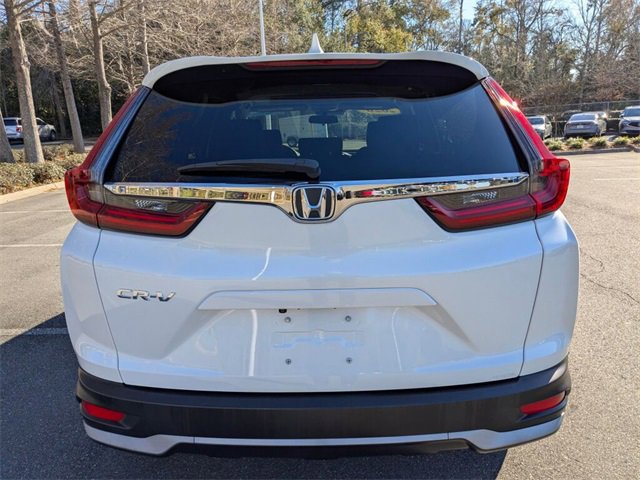 Certified 2020 Honda CR-V EX image 8