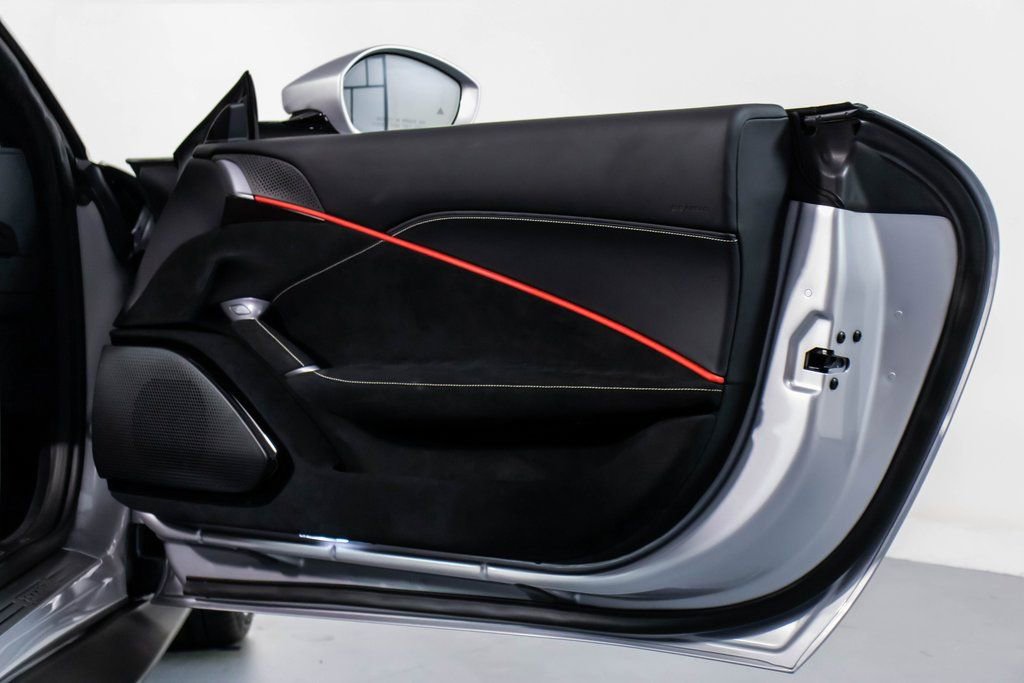 Certified 2025 Ferrari Roma Spider image 48