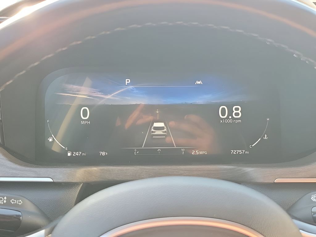 Used 2022 Kia Sorento SX Prestige w/ Rust Color Package image 29