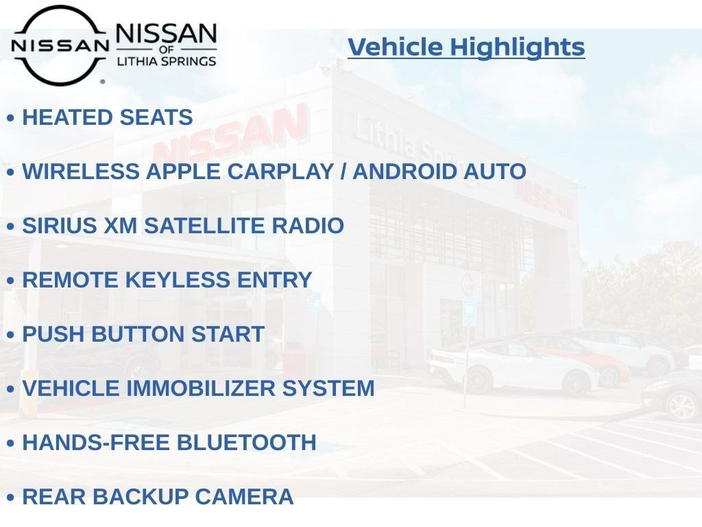 Certified 2024 Nissan Ariya FWD image 32