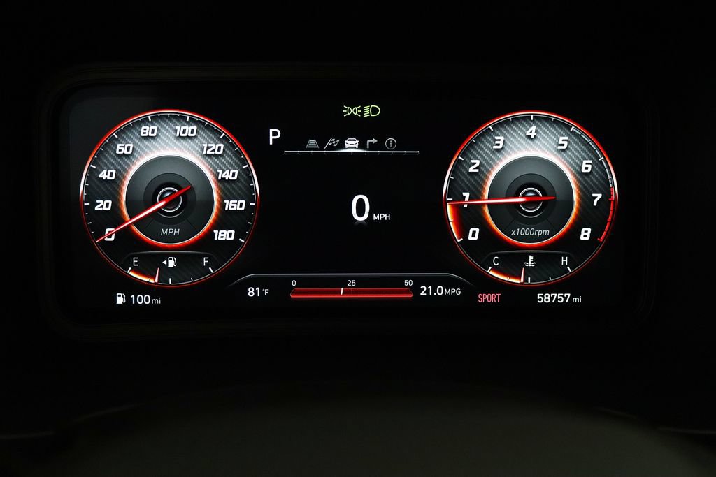 Used 2023 Hyundai Kona N FWD image 27