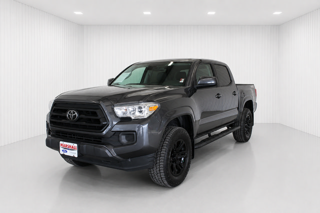 Used 2021 Toyota Tacoma SR w/ SR Convenience Package RWD image 3