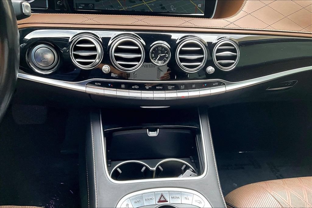 Used 2016 Mercedes-Benz S 600 image 30