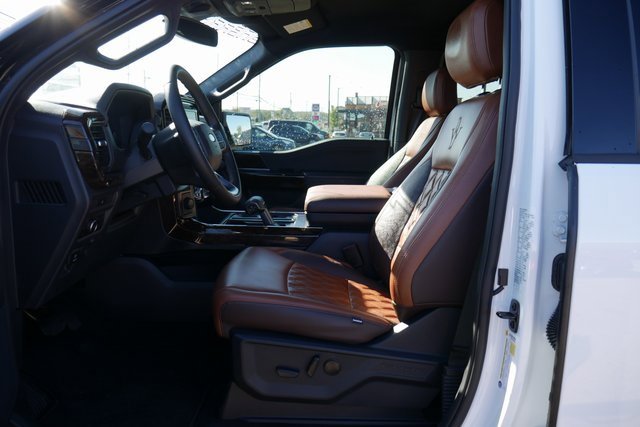 New 2025 Ford F150 XLT w/ Equipment Group 302A MID image 2