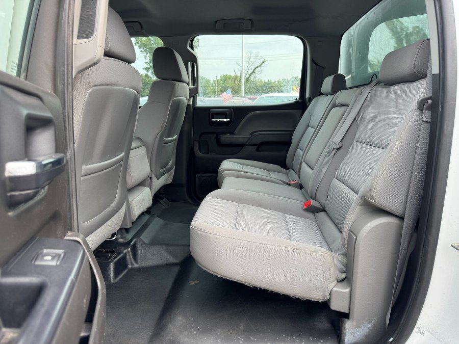 Used 2015 GMC Sierra 2500 4x4 Crew Cab image 16