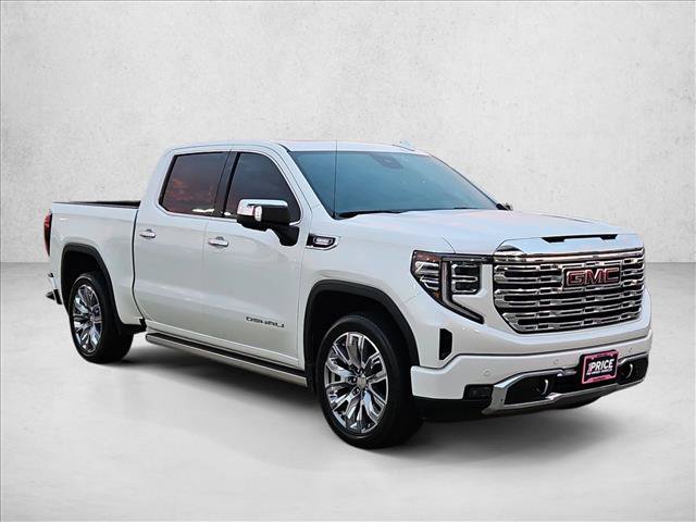 Used 2024 GMC Sierra 1500 Denali w/ Denali Reserve Package RWD image 3