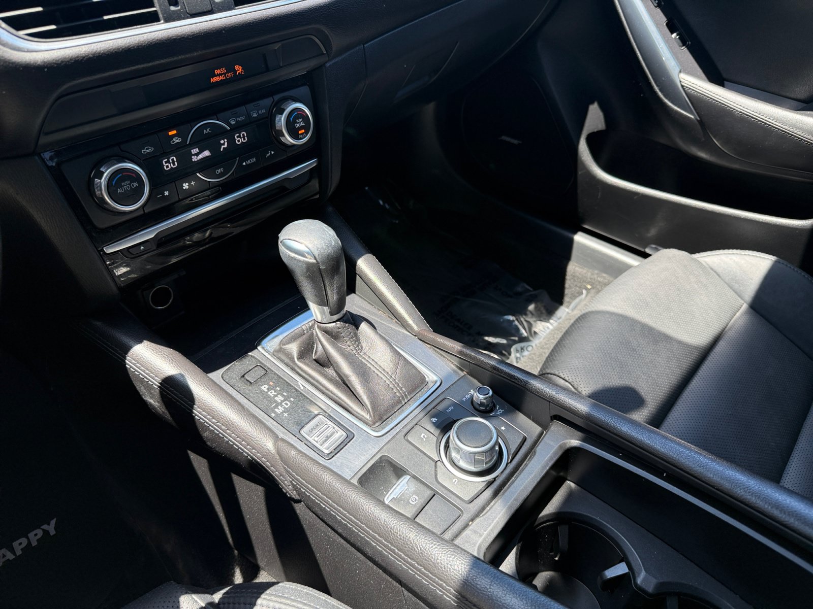 Used 2016 MAZDA MAZDA6 Touring FWD image 13