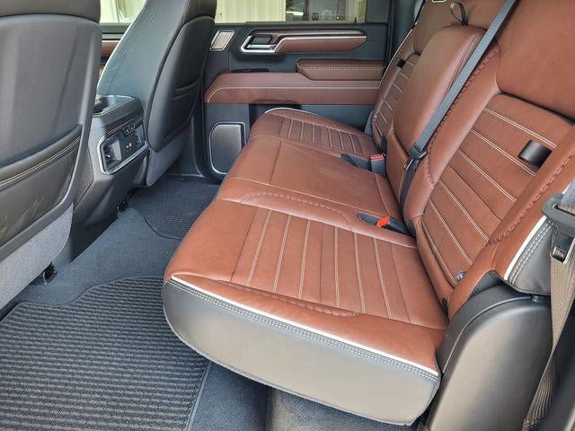 New 2025 GMC Sierra 2500 Denali Ultimate w/ Max Trailering Package AWD/4WD image 15