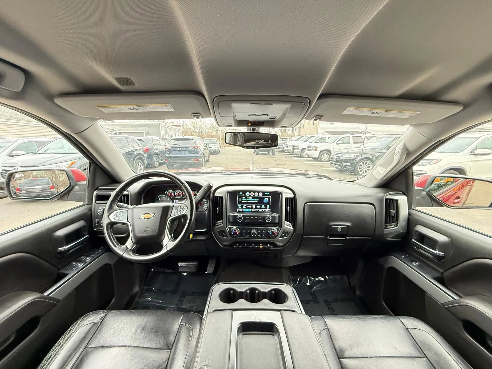 Used 2018 Chevrolet Silverado 1500 LT w/ All Star Edition image 13