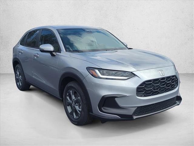 New 2026 Honda HR-V LX image 7
