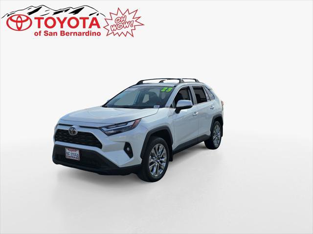 Certified 2023 Toyota RAV4 XLE Premium image 26