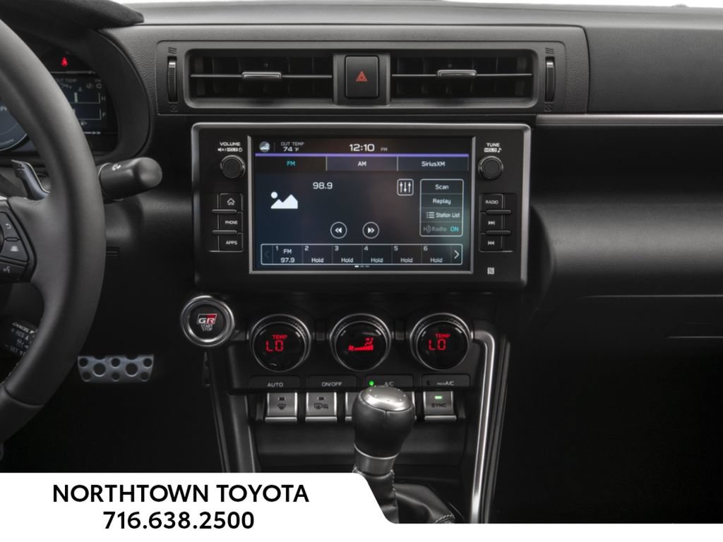 New 2026 Toyota GR86 Premium RWD image 9