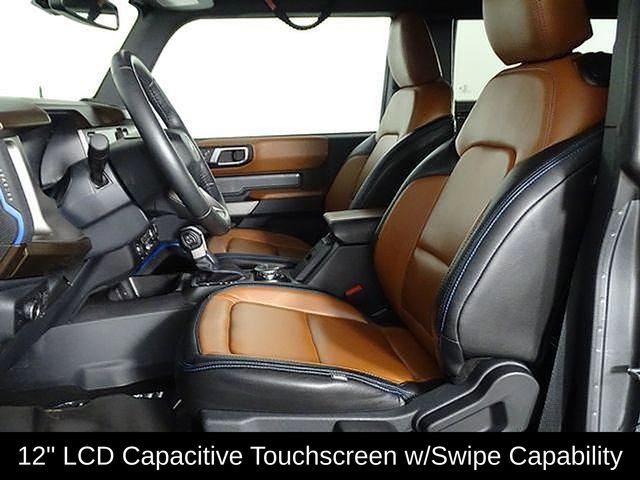 Used 2022 Ford Bronco Outer Banks image 10