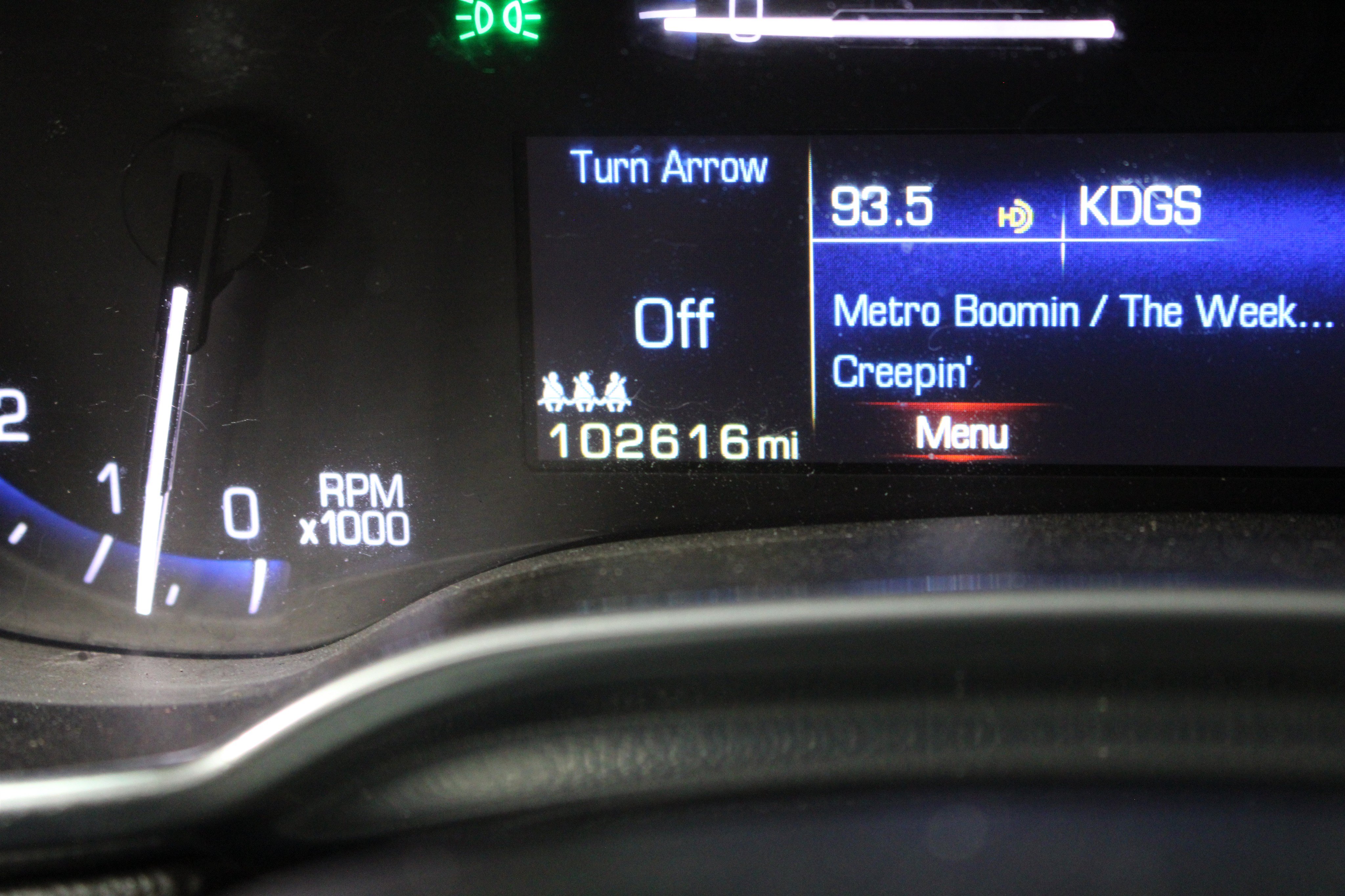 Used 2013 Cadillac SRX Premium AWD/4WD image 12