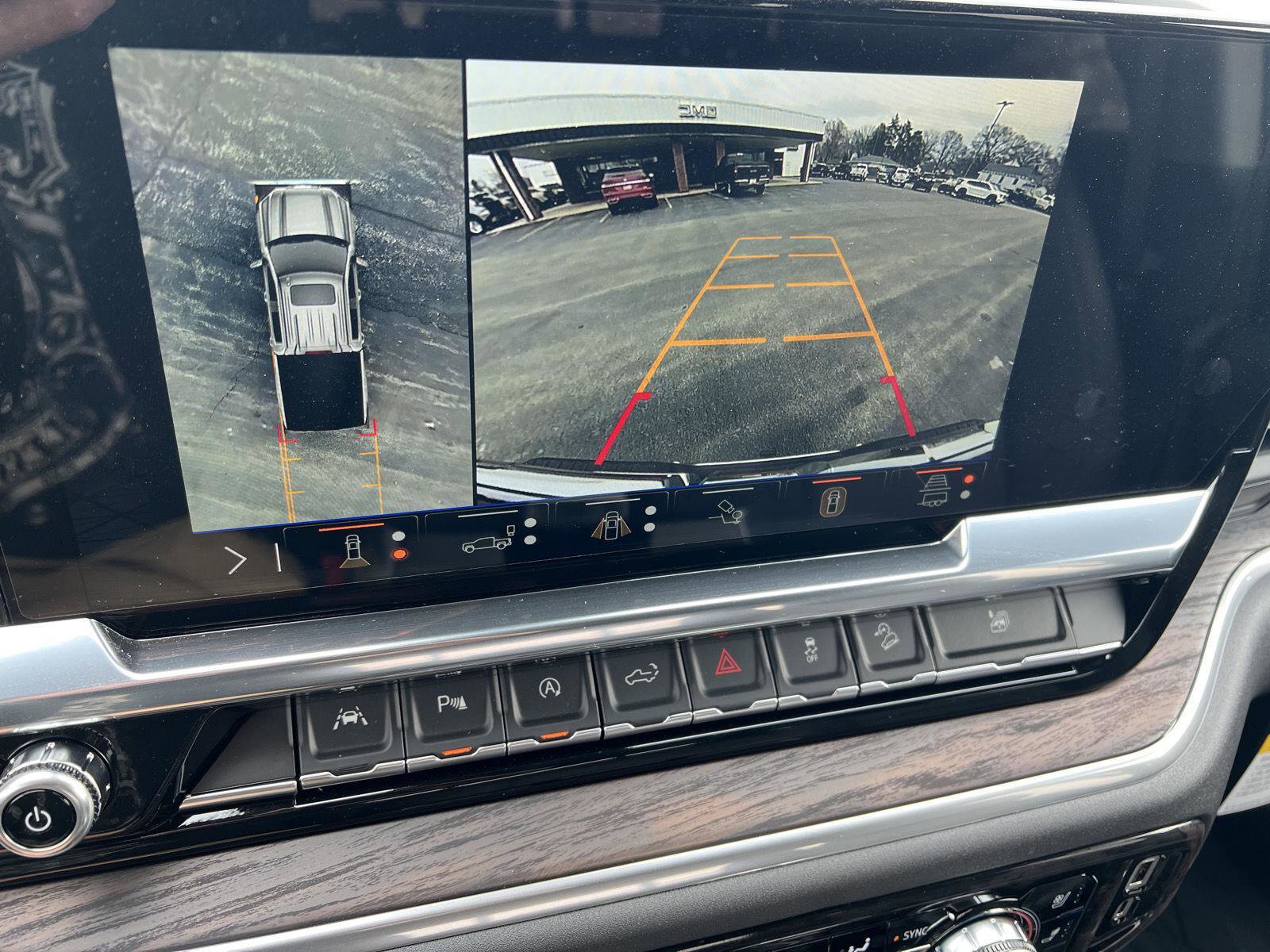 New 2026 GMC Sierra 1500 SLT image 35