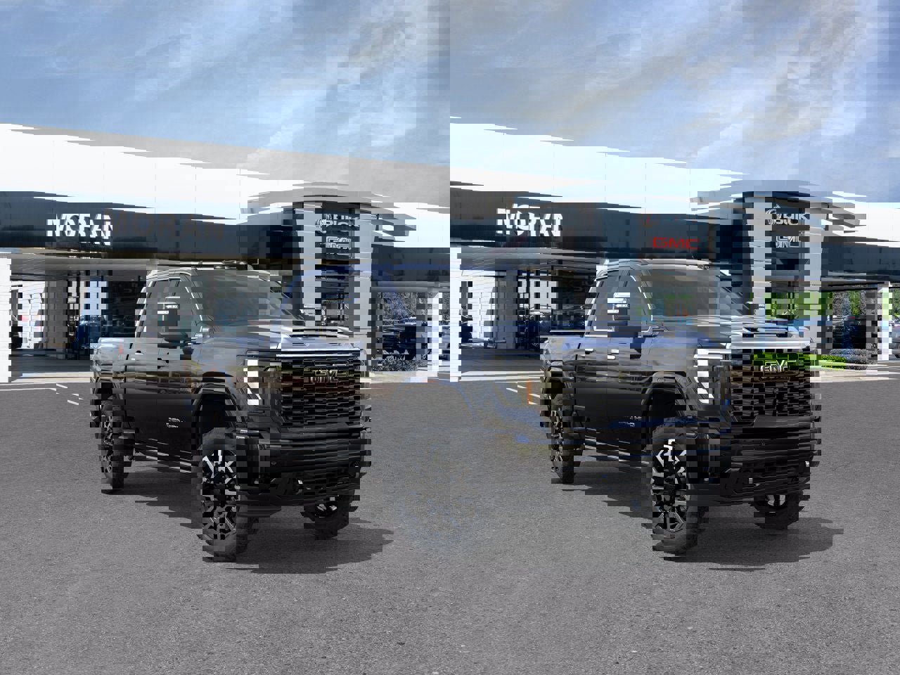 New 2026 GMC Sierra 2500 Denali Ultimate image 1