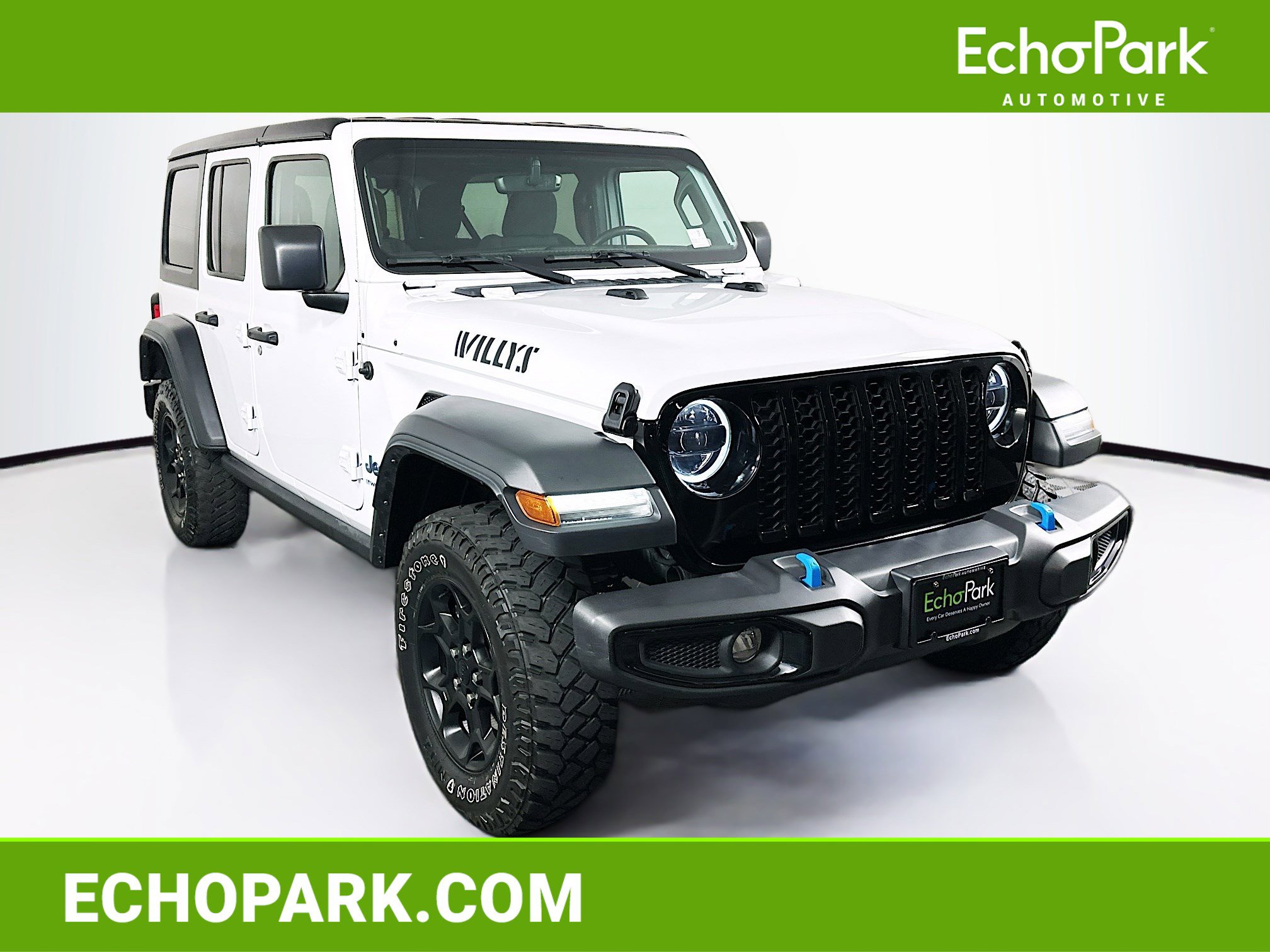 Used 2023 Jeep Wrangler Unlimited w/ Cold Weather Group