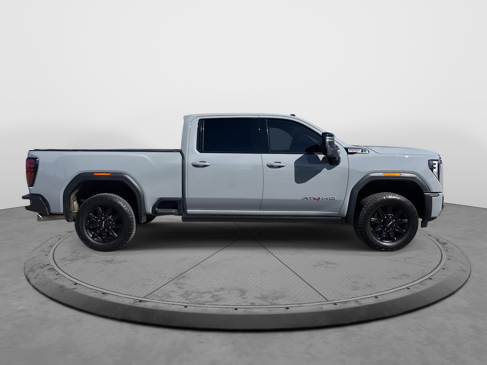 Certified 2025 GMC Sierra 2500 AT4 w/ AT4 Premium Plus Package image 9