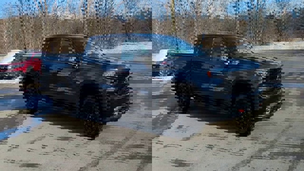 Certified 2021 Chevrolet Silverado 1500 LT Trail Boss image 2