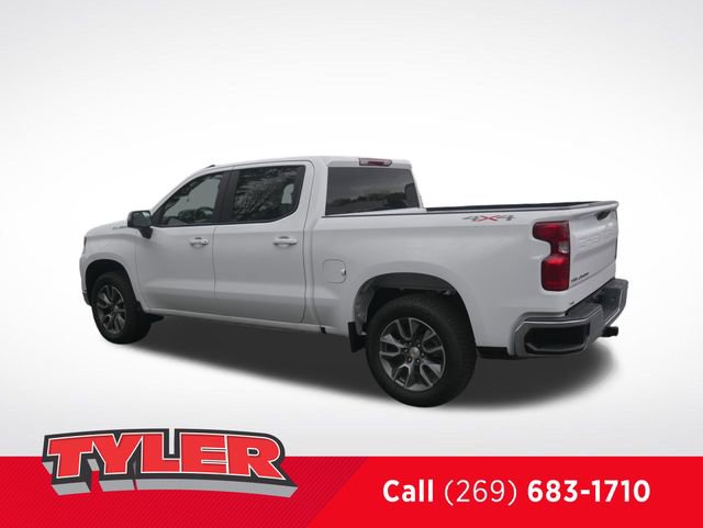 New 2026 Chevrolet Silverado 1500 LT AWD/4WD image 5