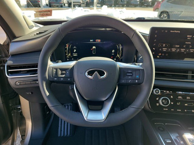 New 2026 INFINITI QX60 Luxe w/ Cargo Package AWD/4WD image 49