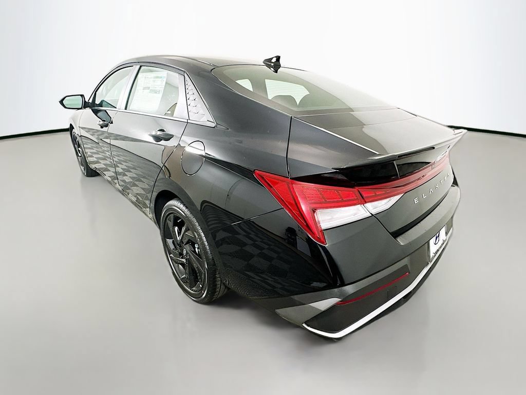 New 2026 Hyundai Elantra Sport w/ Cargo Package FWD image 7
