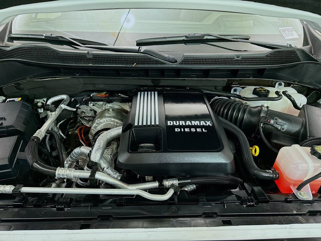 Used 2026 Chevrolet Silverado 1500 ZR2 AWD/4WD image 32