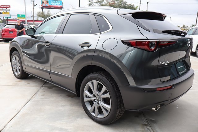 Certified 2025 MAZDA CX-30 AWD 2.5 S w/ Preferred Package image 6